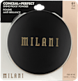 Conceal + Perfect Shine-Proof kompaktni puder – 01 Fair MILANI
