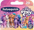 Kinderpflaster My little Pony Salvequick