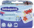Detské náplasti Aqua Block Salvequick
