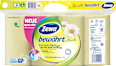 Toilettenpapier bewährt Kamille 3-lagig (16 x 150 Blatt) Zewa