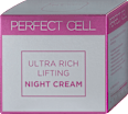 Nachtcreme Ultra Rich Lifting Perfect Cell
