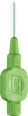Perii interdentare,verde TePe