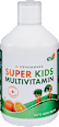 Super Kids multivitamin 3 éves kortól Swedish Nutra