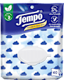 Feuchtes Toilettenpapier Sanft & Sensitiv Komfortbeutel Tempo