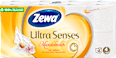 Toilettenpapier Ultra Senses Mandelmilch 4-lagig (16x135 Blatt) Zewa