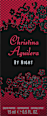 By night Eau de Parfum  Christina Aguilera