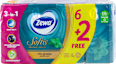 Softis MENTHOL BREEZE papirne maramice, 4-slojne, mentol Zewa