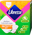 Tisztasági betét, Regular, Natural Care Libresse