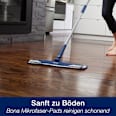 Mikrofaser-Reinigungspad Bona