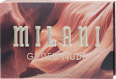 Paleta senčil Gilded 120 Nude MILANI