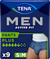 Men Pants Inkontinenz Plus Gr. S/M TENA