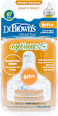 Options+ silikonska cucla - veličina 3, od 6. meseca Dr. Brown´s