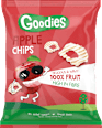 Ovocné čipsy - jablko Goodies