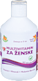 Prehransko dopolnilo Multivitamin za ženske Swedish Nutra