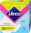Tisztasági betét, Regular, Classic Protection Libresse