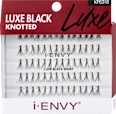 Luxe Black Short veštačke trepavice  KISS