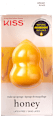 houbička na make-up Honey KISS