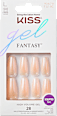 Umelé nechty gel Fantasy Sculpted Nails - Hold Me Closer KISS