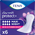 discreet Einlagen Inkontinenz Maxi Night  TENA
