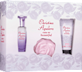 Geschenkset eau so beautiful Christina Aguilera