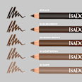 Augenbrauenpuderstift 05 Medium Brown IsaDora