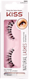 Изкуствени мигли Natural, Nr.KEH04C Gorgeous KISS