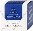 Nachtcreme extra reichhaltig Best of Caviar
