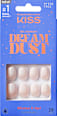 Gel Fantasy unghii false Dreamdust Silver Spoon KISS