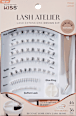 Umelé riasy Lash Atelier Design Kit - 01 KISS