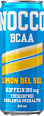 Energy Drink Limón de Sol NOCCO