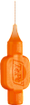 Interdentalbürsten orange 0,45 mm ISO 1 TePe