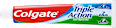 Zubná pasta Triple Action Colgate