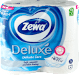 Deluxe Delicate Care toaletni papir Zewa