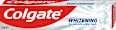 Bieliaca zubná pasta Whitening Colgate
