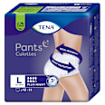 Pants Plus Night gaćice za inkontinenciju - vel. L TENA