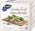 Integralni hrskavi kruh Chia & Sea Salt wasa