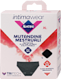 Slip mestruali taglia XL Nuvenia