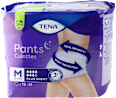 Pants culottes plus night taglia M TENA