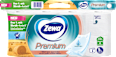 Toilettenpapier Premium 5-lagig (8x110 Blatt) Zewa