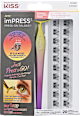 Umelé riasy imPRESS Press-on Falsies - Voluminous KISS