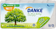 Toilettenpapier Recycling 3-lagig (16x150 Blatt) Danke