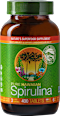 Spirulina, tablete Biovega