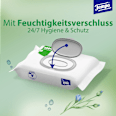Feuchtes Toilettenpapier sanft & pflegend Kamille (2x42 St) Tempo
