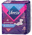 goodnight ulošci s krilcima – ultra large Libresse