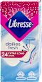 dailies fresh dnevni ulošci extra long Libresse