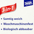 Taschentücher Box Quick & Easy Öffnung Tempo