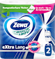 Küchenrolle Wisch&Weg eXtra Lang (2x86 Blatt) Zewa