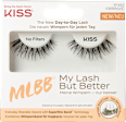 Künstliche Wimpern My Lash But Better No Filters (1 Paar) KISS