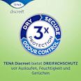 discreet Slipeinlagen Inkontinenz Ultra Mini Plus TENA