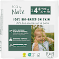 Windeln Naty Gr. 4+ (9-20 kg) Naty